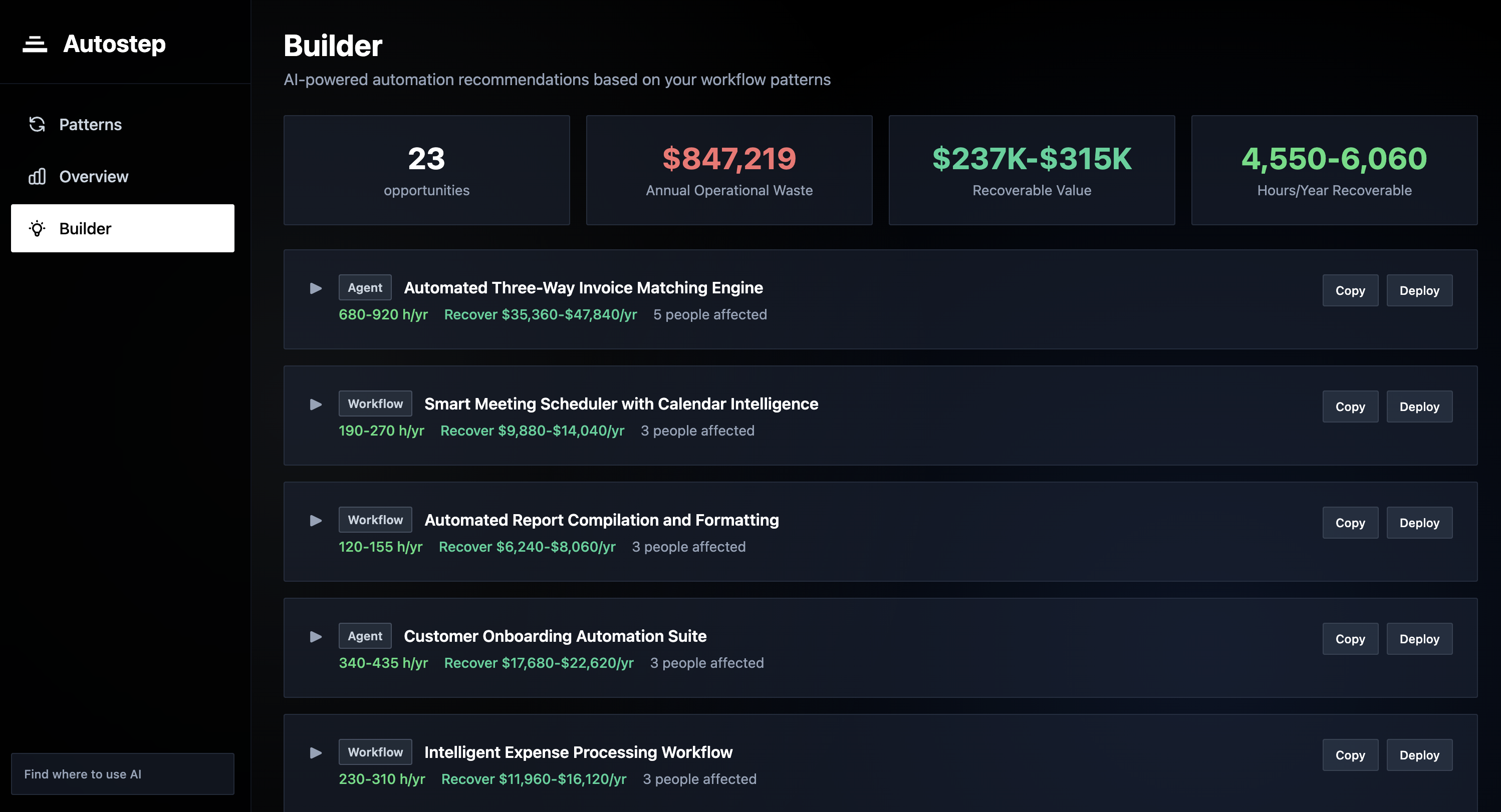 Agents that build themselves around your team as they work.